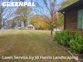 Yard Grooming in Burlington, 27215, Turf Services by Jd Landscaping, work completed in Nov , 2025