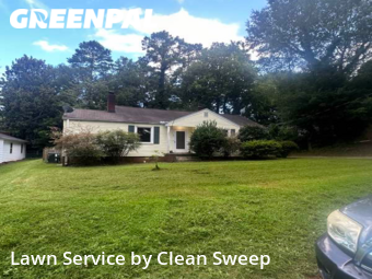 Lawn Cut nearby Greenville, SC, 
