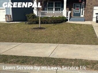Lawn mowed in Braselton, 30517