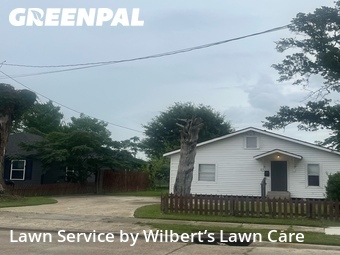 Lawn mowed in Lake Charles, 70601