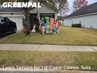 Lawn Service nearby St. Augustine, FL, 