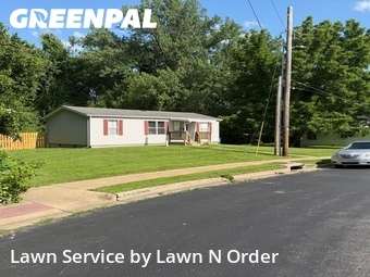 Lawn Mowing Service nearby Saint Charles, MO, 