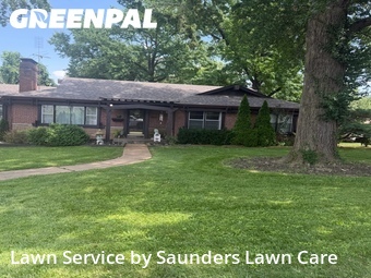 Grass Cut nearby Brentwood, MO, 