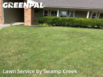 Yard Cutting nearby Norman, OK, 