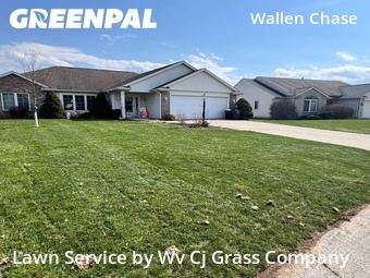 Landscaper In Fort Wayne,46825,Landscaping Maintenance by Wv Cj Grass Company, work completed in Apr , 2026
