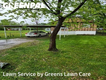 Grass Cut nearby Tulsa, OK, 