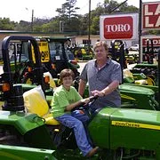 Lawn-Land Owner Photo
