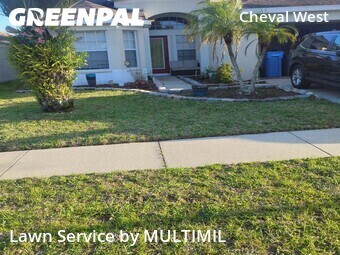 Lawn Mowing Service nearby Lutz, FL, 