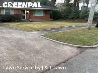 Commercial Landscaping In Mobile,36604,Landscape Design by J & T Lawn , work completed in Jan , 2026