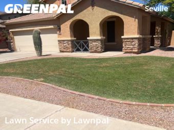 Lawn Mow nearby Gilbert, AZ, 