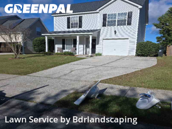 Lawn Maintenance in Summerville, 29483, Yard Work by Bdrlandscaping, work completed in Nov , 2025