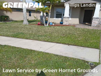 Yard Mowing nearby Rockledge, FL, 