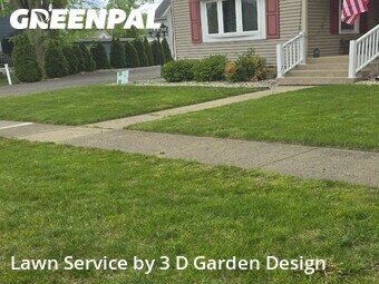 Lawn Cut nearby Huntley, IL, 