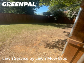 Lawn Cut nearby Bedford, TX, 