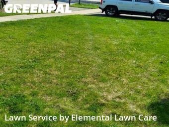 Lawn Mowing Service nearby Joliet, IL, 