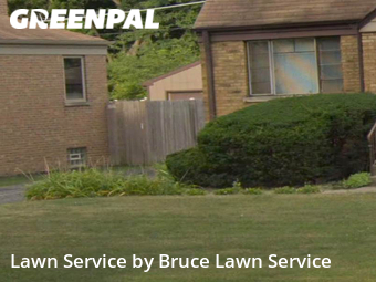 Mowing Services in River Forest, 60305, Yard Services by Bruce Lawn Service, work completed in Dec , 2025