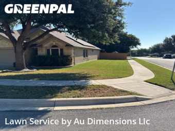 Yard Cutting nearby Cibolo, TX, 