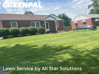 Lawn Cut nearby Florissant, IL, 
