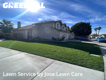 Yard Cutting nearby Ontario, CA, 