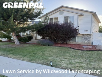 Yard Mowing nearby Roy, UT, 
