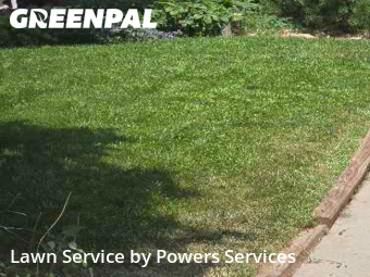 Lawn Maintenancein Thornton,80260,Yard Mowing by Powers Services, work completed in Jan , 2026