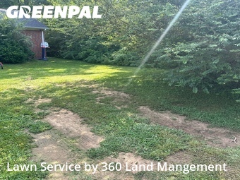 Lawn Cutting nearby Columbia, TN, 