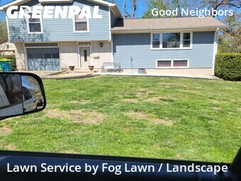 Landscaping Maintenance In Overland Park,66212,Landscaping Renovation by Fog Lawn / Landscape, work completed in Apr , 2026