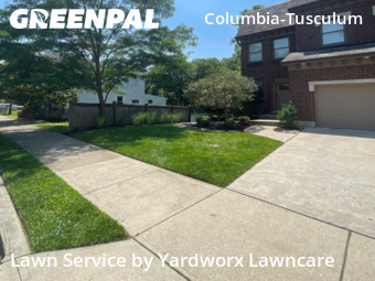Lawn Cut nearby Cincinnati, OH, 