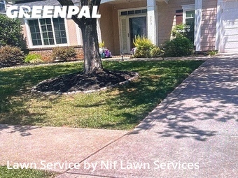 Lawn Mowing nearby Concord, NC, 