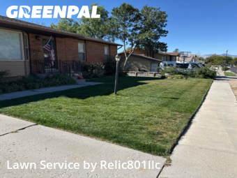 Lawn Maintenance nearby Sandy, UT, 