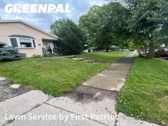 Lawn Maintenance nearby Lansing, MI, 