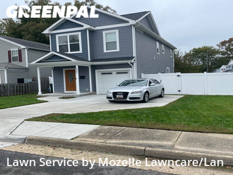 Lawn Mowing nearby Hampton, VA, 