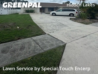 Lawn Care nearby Palm Harbor, FL, 