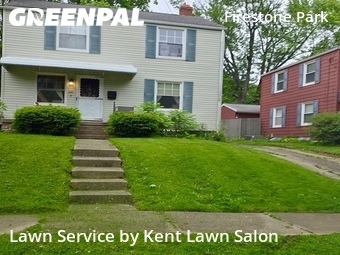 Lawn Cut nearby Akron, OH, 