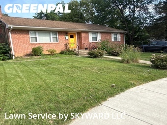 Lawn Mowing Service nearby New Carrollton, MD, 
