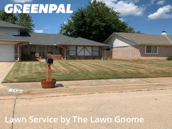 Grass Cutting nearby Yukon, OK, 