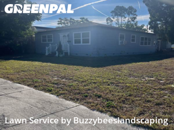 Local Lawn And Landscape Maintenance Services Near Me In St. Petersburg,33707,Landscaping Services by Buzzybeeslandscaping, work completed in Dec , 2025