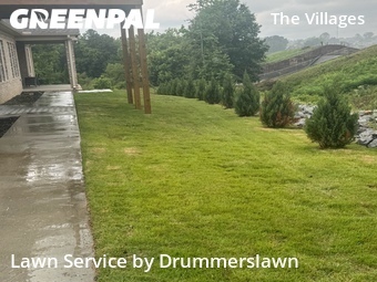 Lawn mowed in Benton, 72019