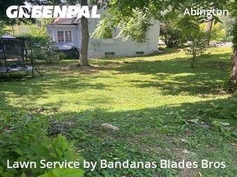 Lawn Cut nearby Abington Township, PA, 
