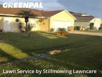 Grass Cut nearby Kissimmee, FL, 