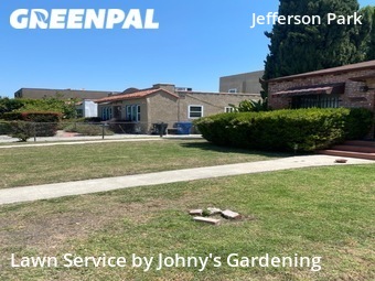 Lawn Mowing Service nearby Los Angeles, CA, 