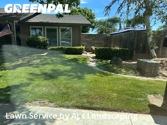 Lawn Cut nearby Modesto, CA, 
