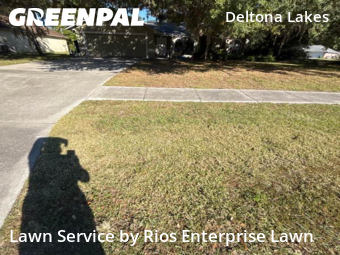 Lawn Cutting in Deltona, 32738, Lawn Care by Rios Enterprise Lawn, work completed in Nov , 2025