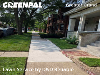 Lawn Mowing nearby Chicago, IL, 