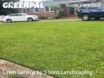 Lawn Mow nearby Pensacola, FL, 