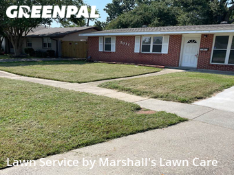 Lawn Care Service nearby Kenner, LA, 