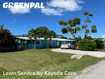 Lawn Cut nearby Stuart, FL, 