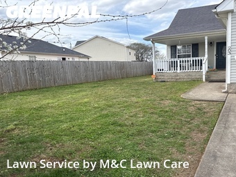 Grass Cut nearby Oak Grove, TN, 