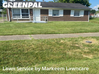 Lawn Mow nearby Louisville, KY, 