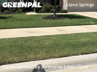 Lawn Mowing Servicein Fort Worth,76123,Lawn Care by Jeronimo Lawn Care , work completed in Jul , 2026
